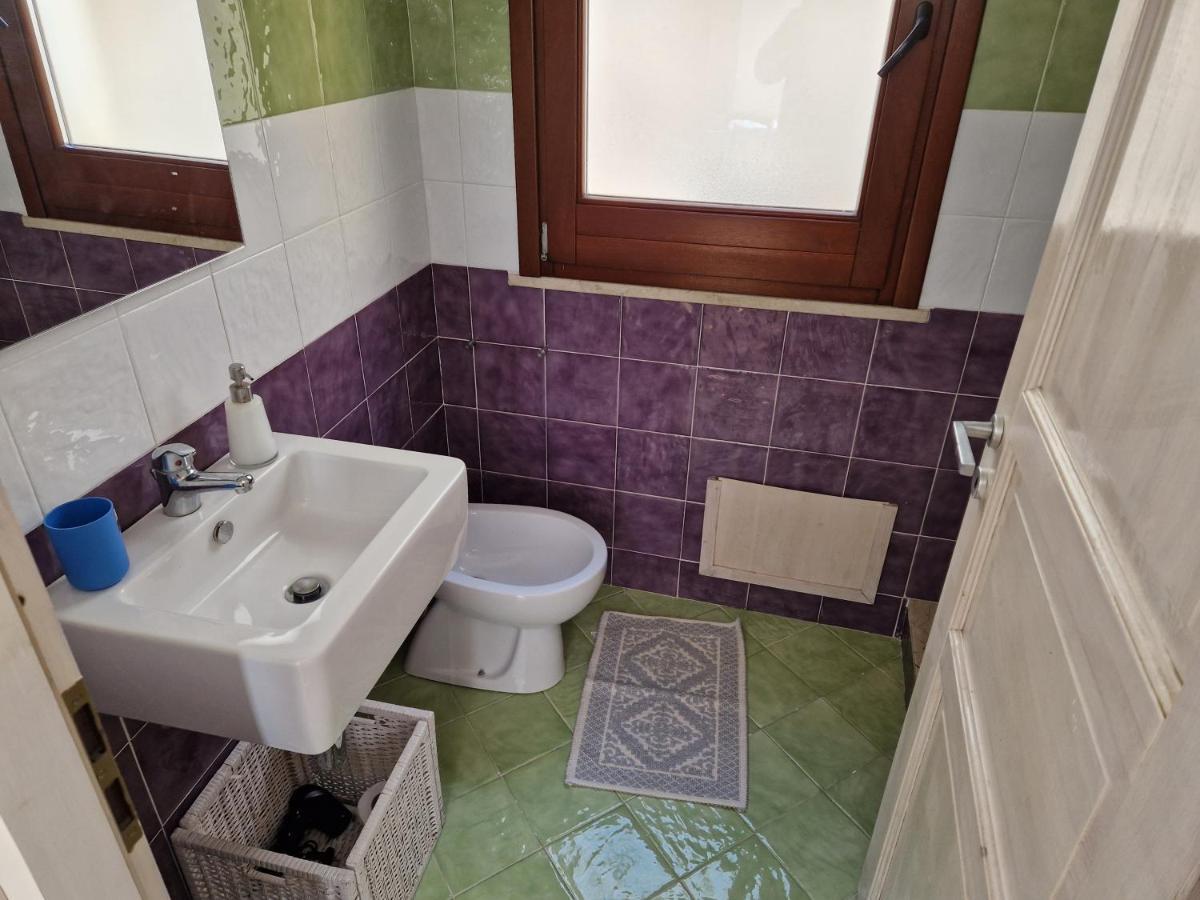 Casette Di Alex Con Terrazza Trapani Bagian luar foto