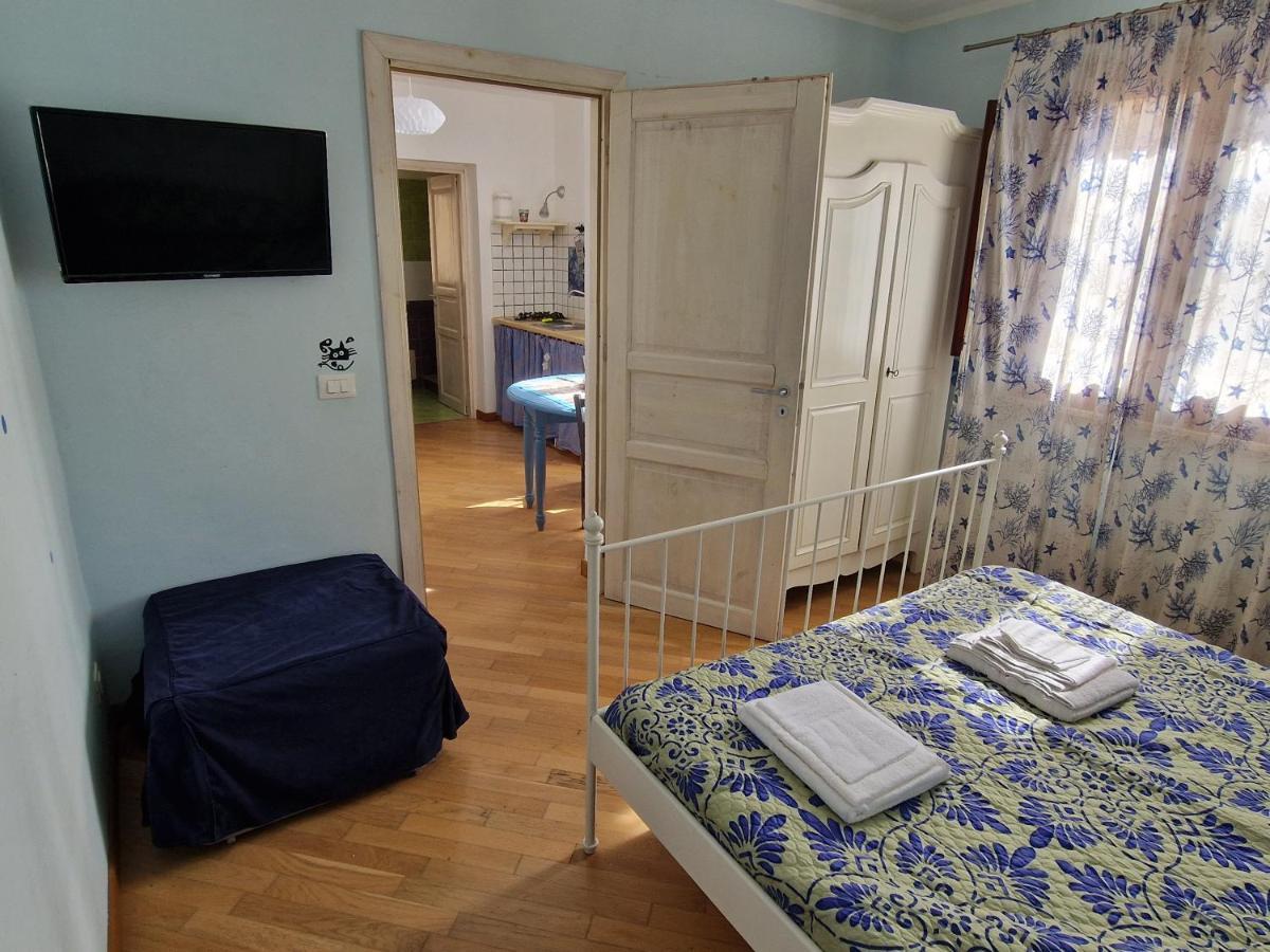 Casette Di Alex Con Terrazza Trapani Bagian luar foto