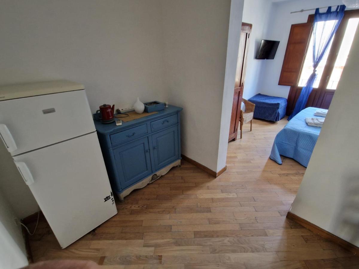 Casette Di Alex Con Terrazza Trapani Ruang foto